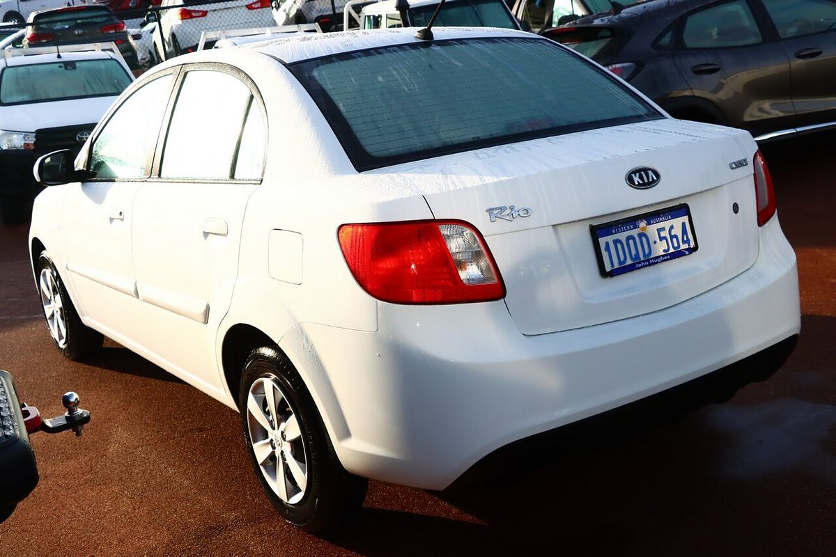 2010 Kia Rio Si JB