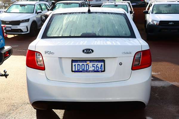 2010 Kia Rio Si JB
