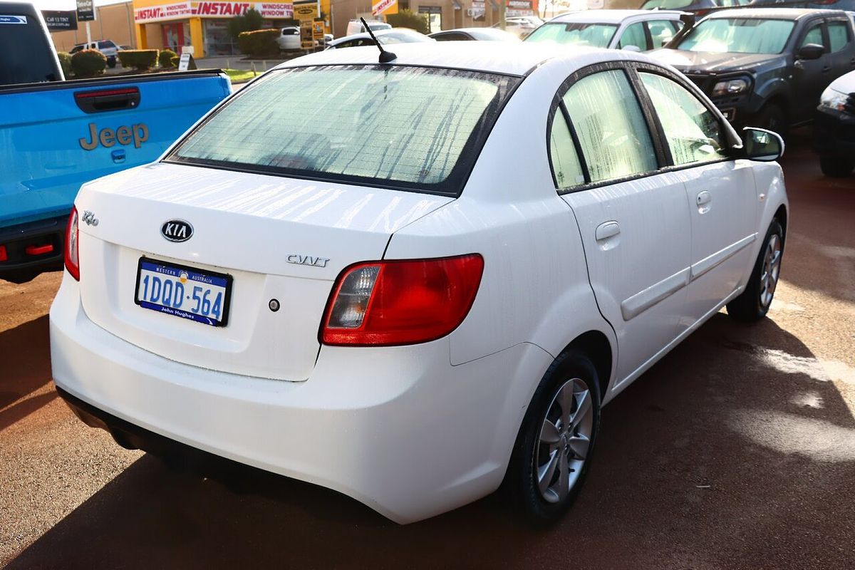 2010 Kia Rio Si JB