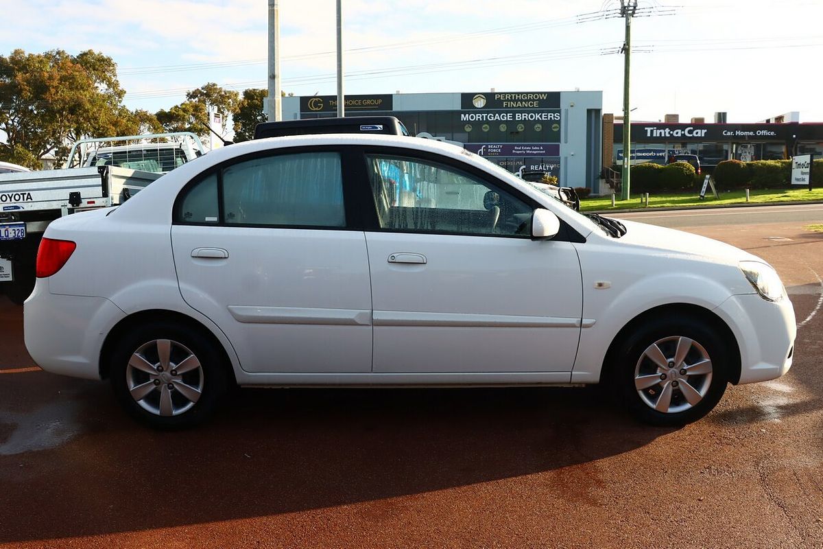 2010 Kia Rio Si JB