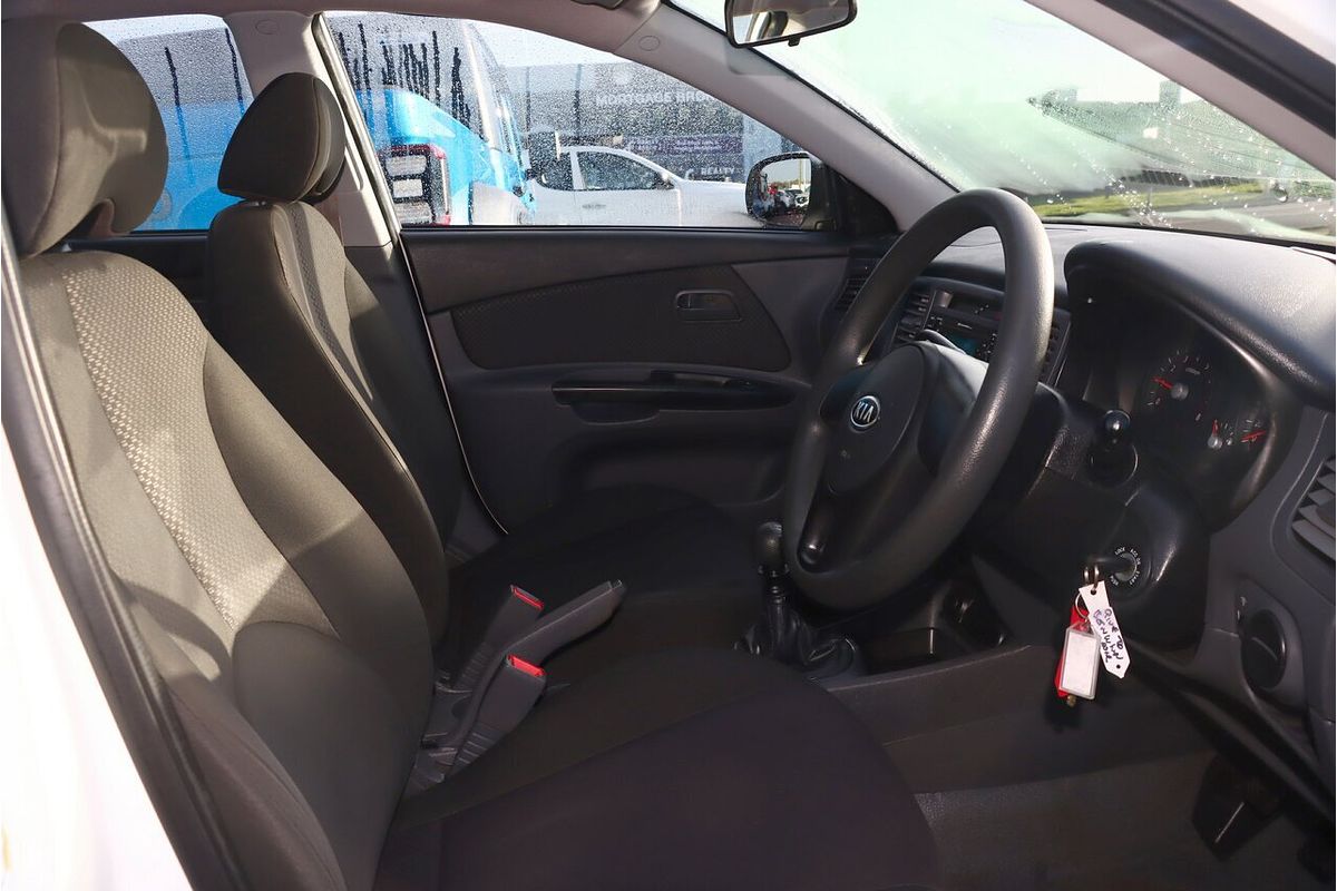 2010 Kia Rio Si JB