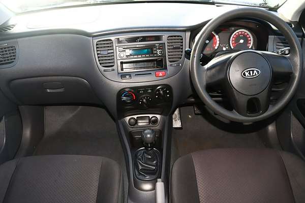 2010 Kia Rio Si JB
