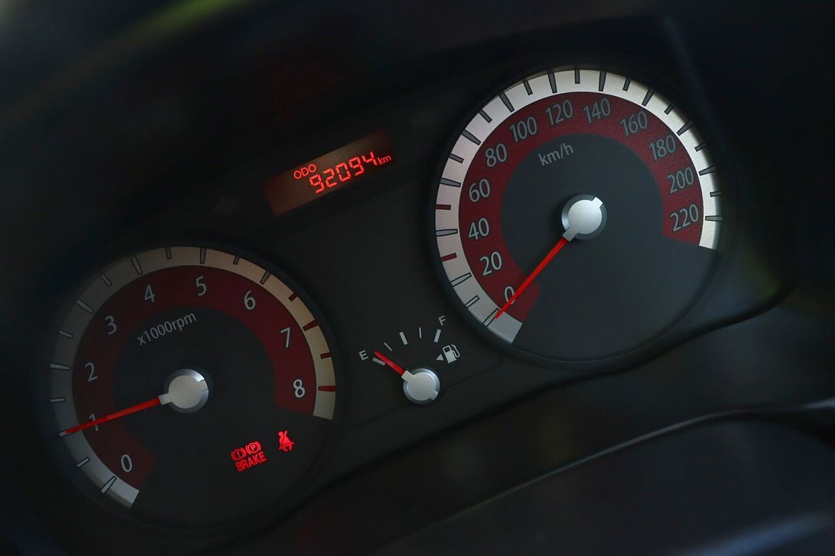 2010 Kia Rio Si JB