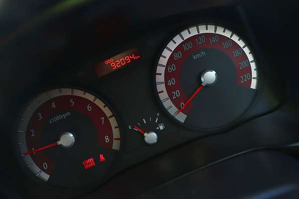 2010 Kia Rio Si JB