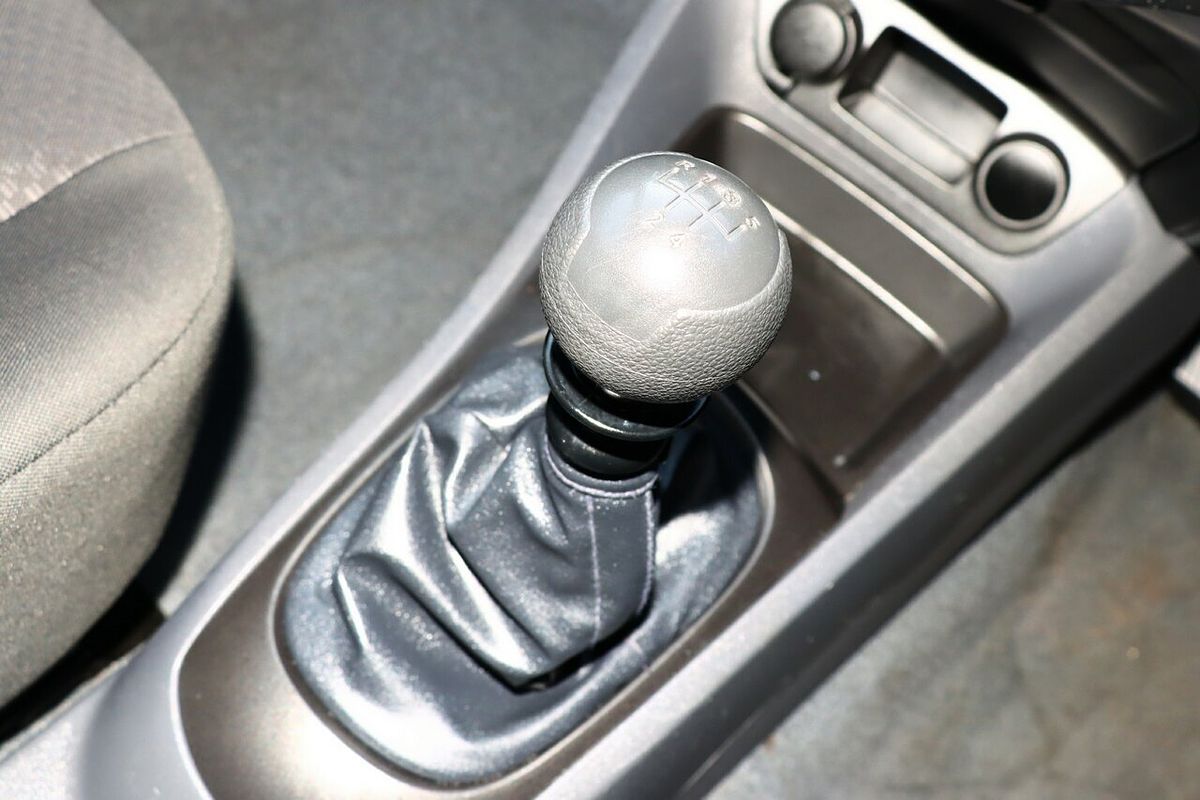 2010 Kia Rio Si JB