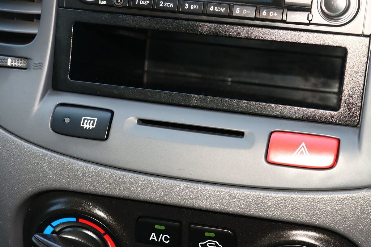 2010 Kia Rio Si JB