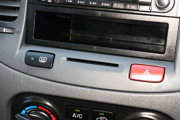 2010 Kia Rio Si JB