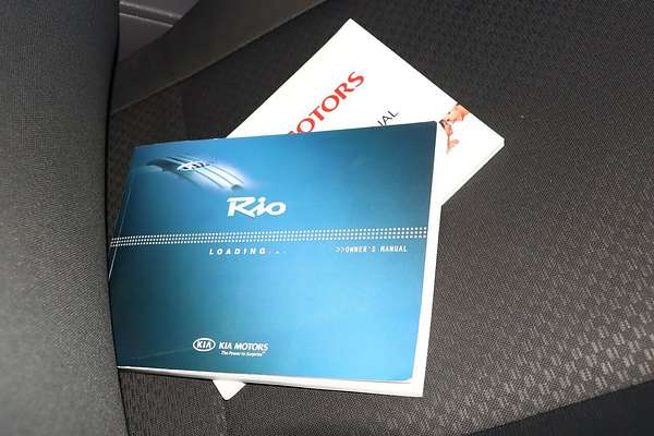2010 Kia Rio Si JB