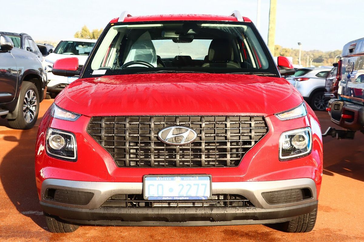 2019 Hyundai Venue Active QX