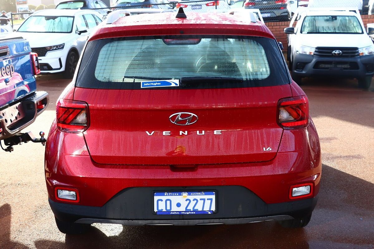 2019 Hyundai Venue Active QX