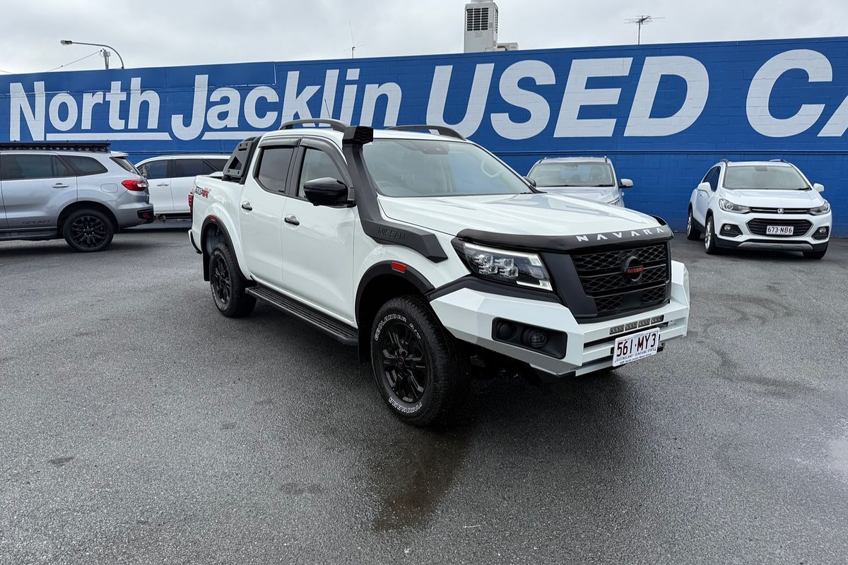2024 Nissan Navara PRO-4X D23 4X4