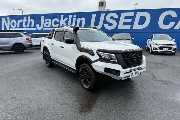 2024 Nissan Navara PRO-4X D23 4X4