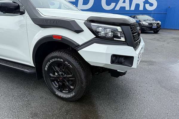 2024 Nissan Navara PRO-4X D23 4X4