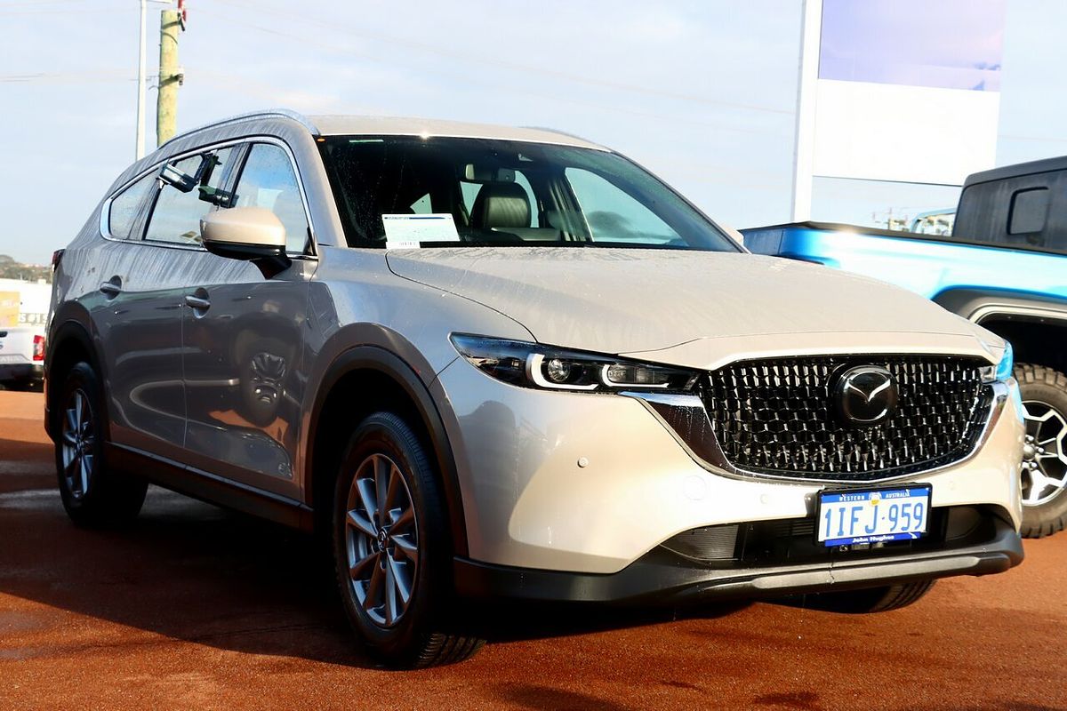 2023 Mazda CX-8 G25 Touring KG Series