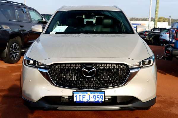 2023 Mazda CX-8 G25 Touring KG Series