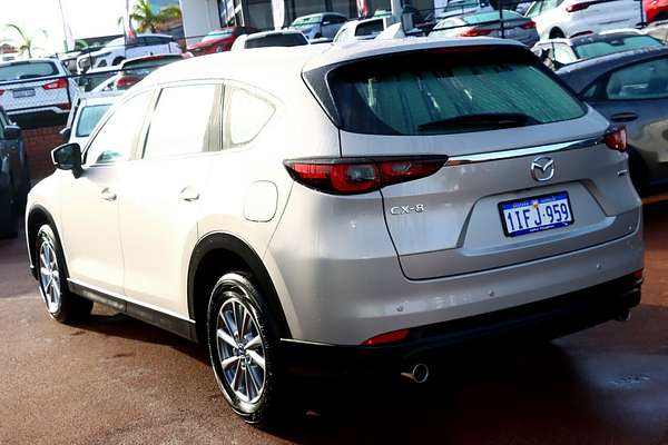 2023 Mazda CX-8 G25 Touring KG Series