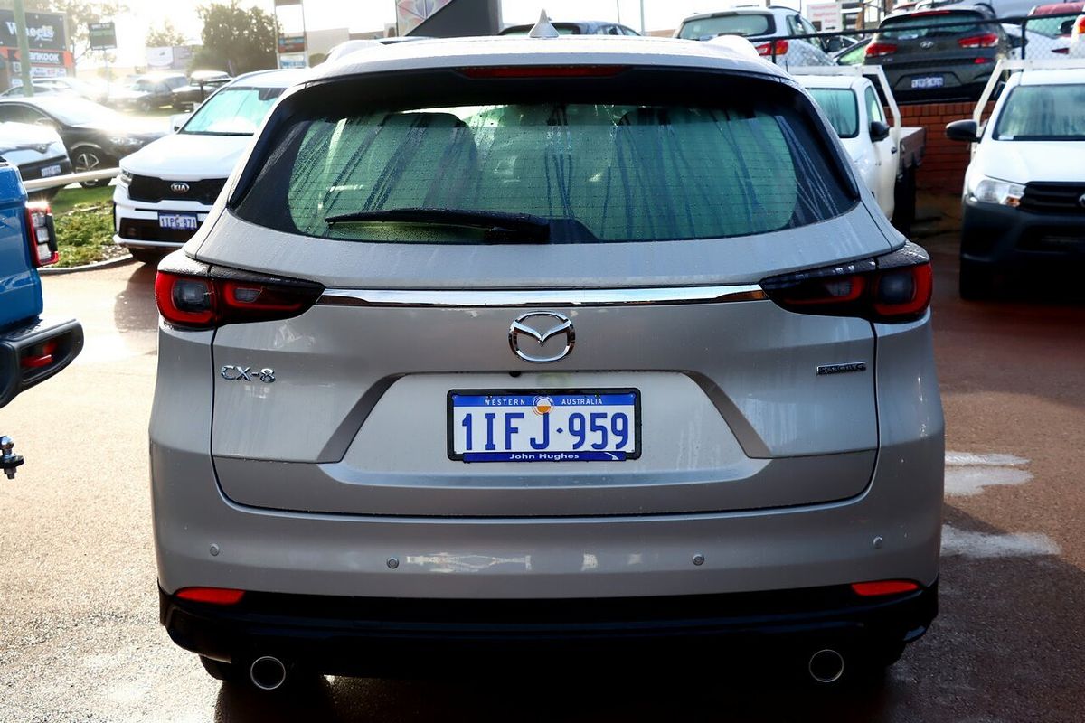 2023 Mazda CX-8 G25 Touring KG Series