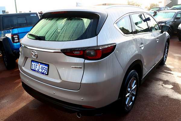 2023 Mazda CX-8 G25 Touring KG Series