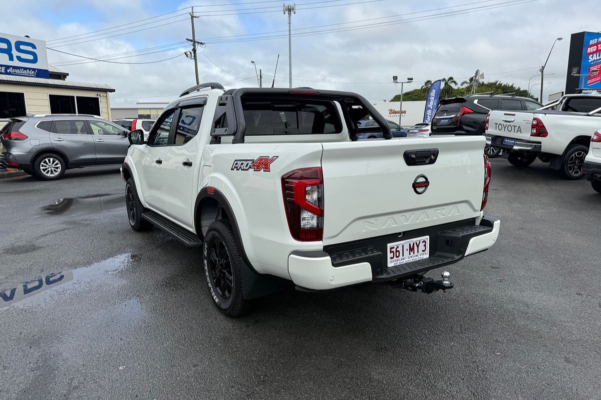 2024 Nissan Navara PRO-4X D23 4X4