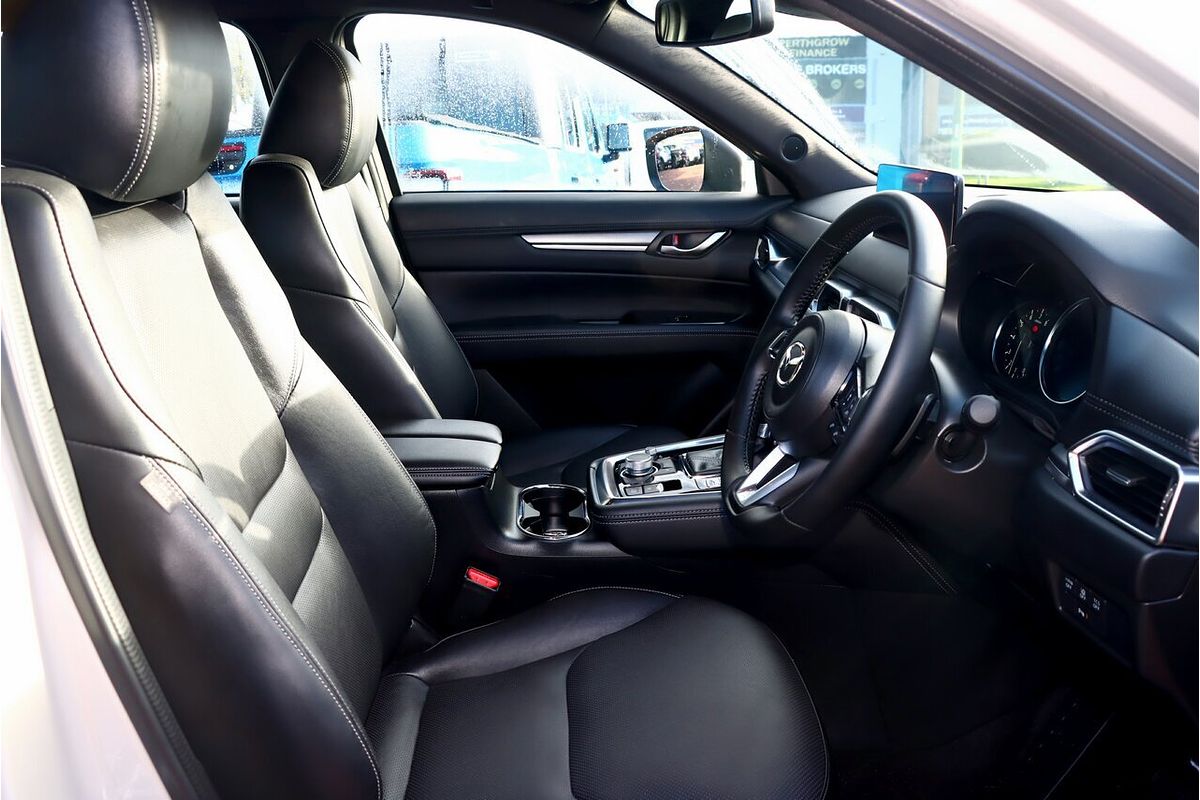 2023 Mazda CX-8 G25 Touring KG Series