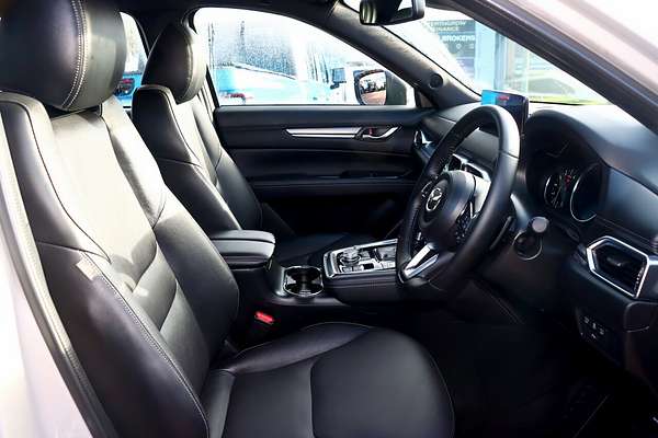 2023 Mazda CX-8 G25 Touring KG Series