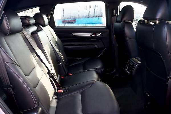 2023 Mazda CX-8 G25 Touring KG Series