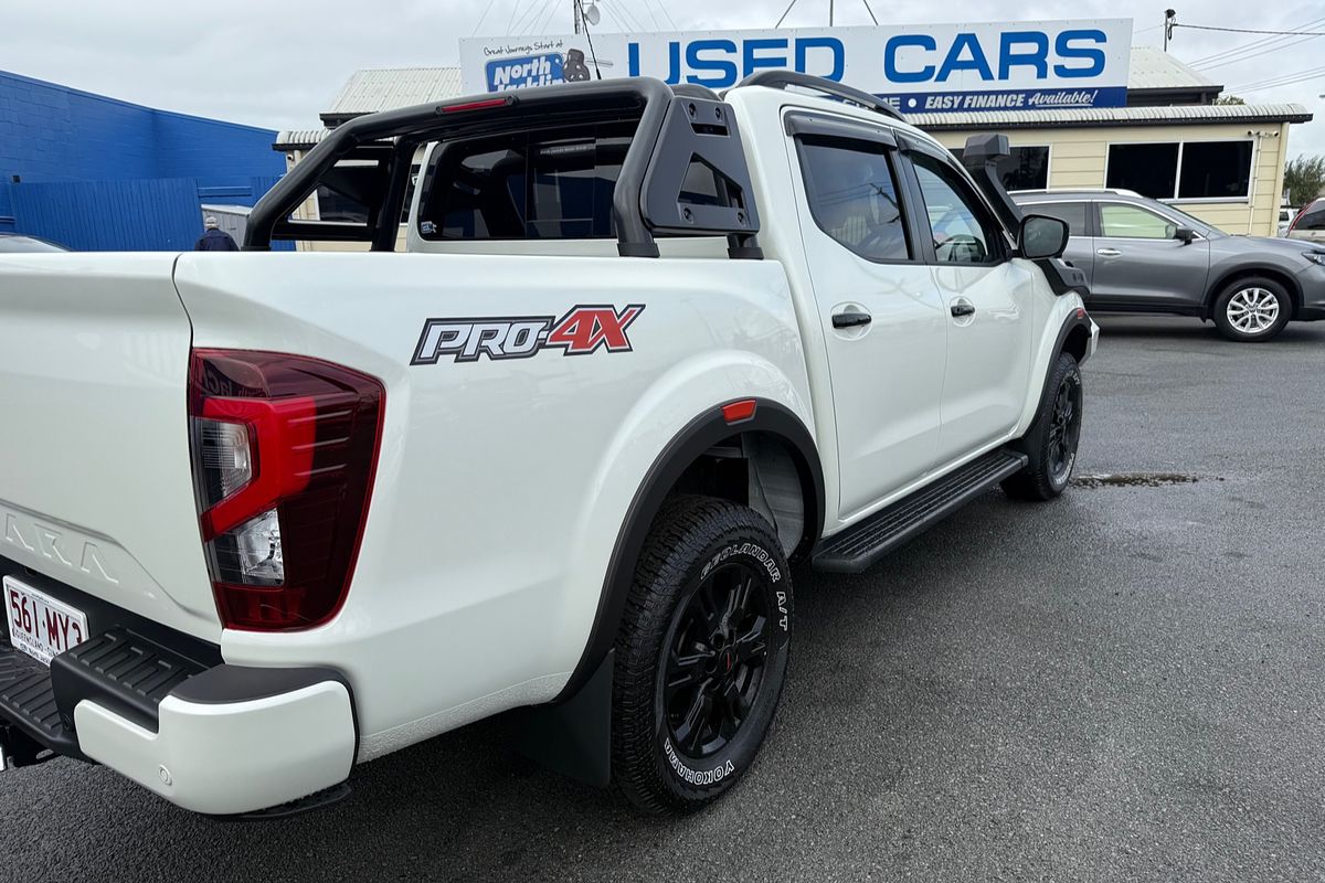 2024 Nissan Navara PRO-4X D23 4X4