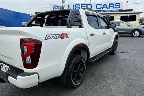 2024 Nissan Navara PRO-4X D23 4X4