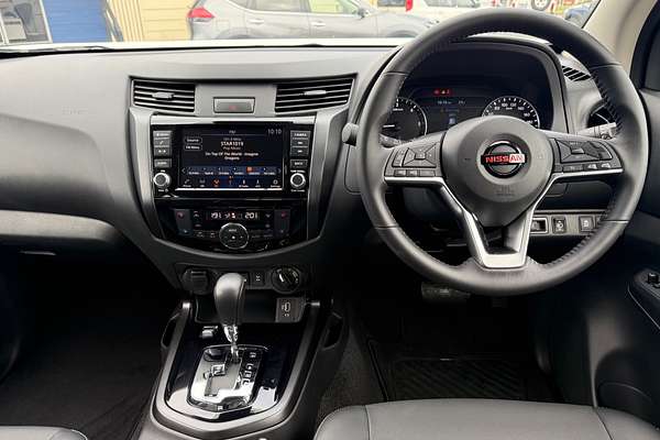 2024 Nissan Navara PRO-4X D23 4X4
