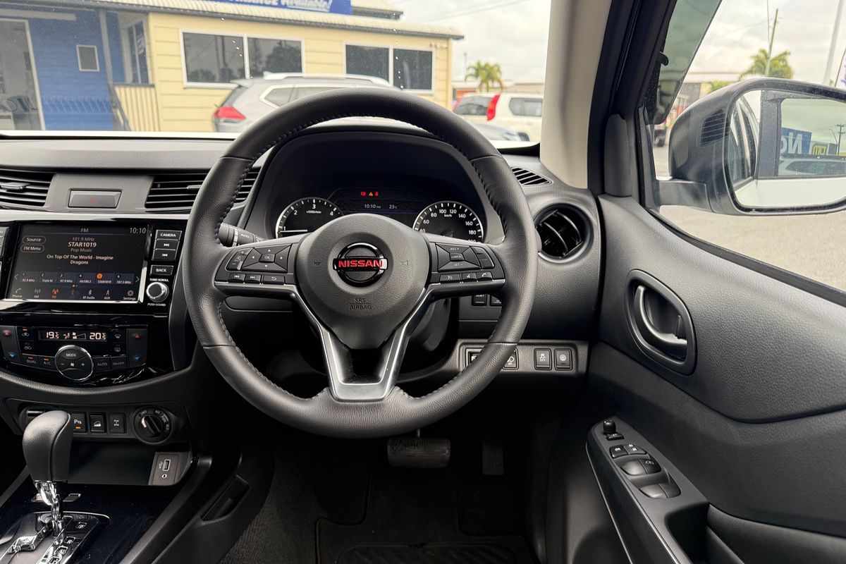 2024 Nissan Navara PRO-4X D23 4X4