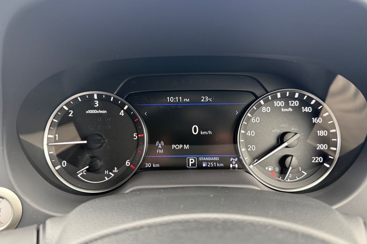 2024 Nissan Navara PRO-4X D23 4X4