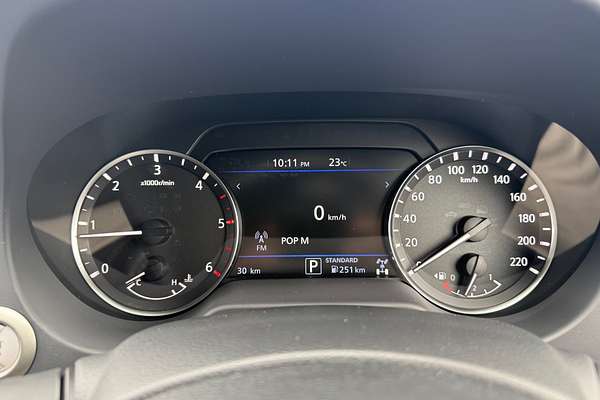 2024 Nissan Navara PRO-4X D23 4X4