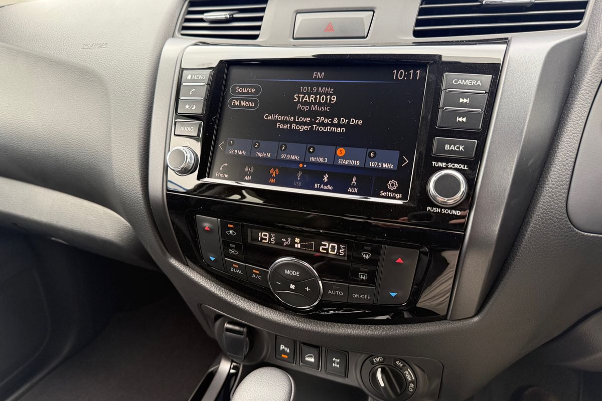 2024 Nissan Navara PRO-4X D23 4X4