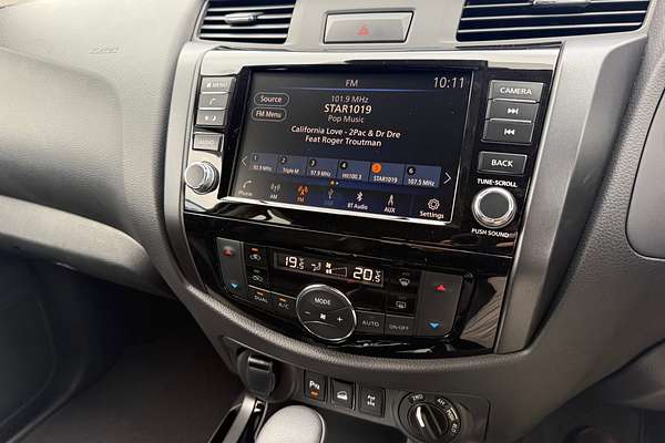 2024 Nissan Navara PRO-4X D23 4X4