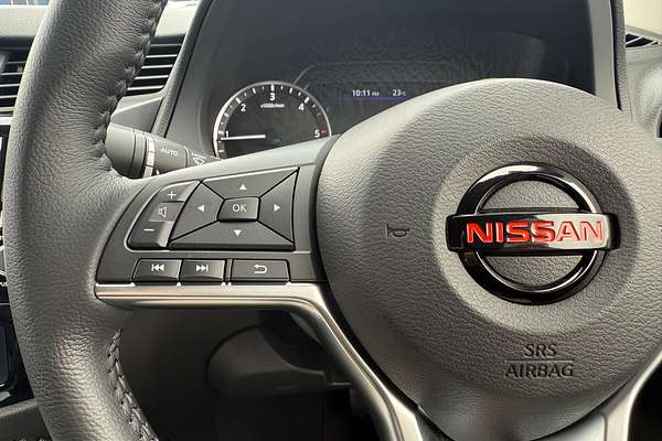 2024 Nissan Navara PRO-4X D23 4X4