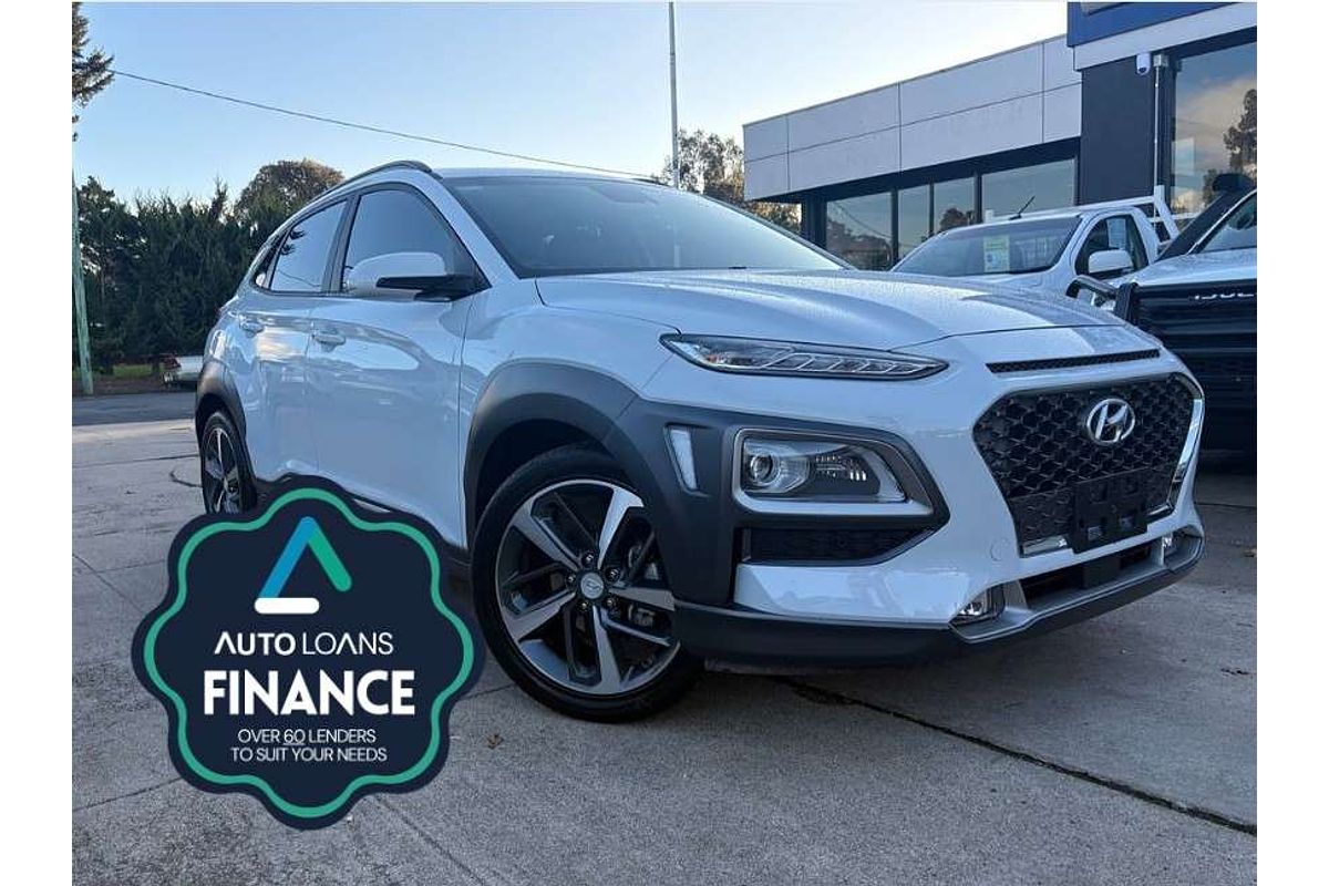 2020 Hyundai Kona Highlander OS.3