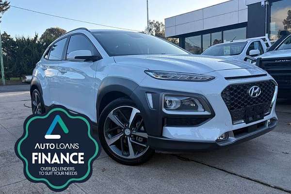2020 Hyundai Kona Highlander OS.3