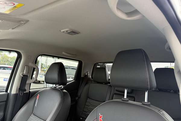 2024 Nissan Navara PRO-4X D23 4X4
