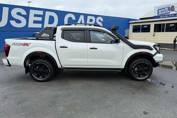 2024 Nissan Navara PRO-4X D23 4X4