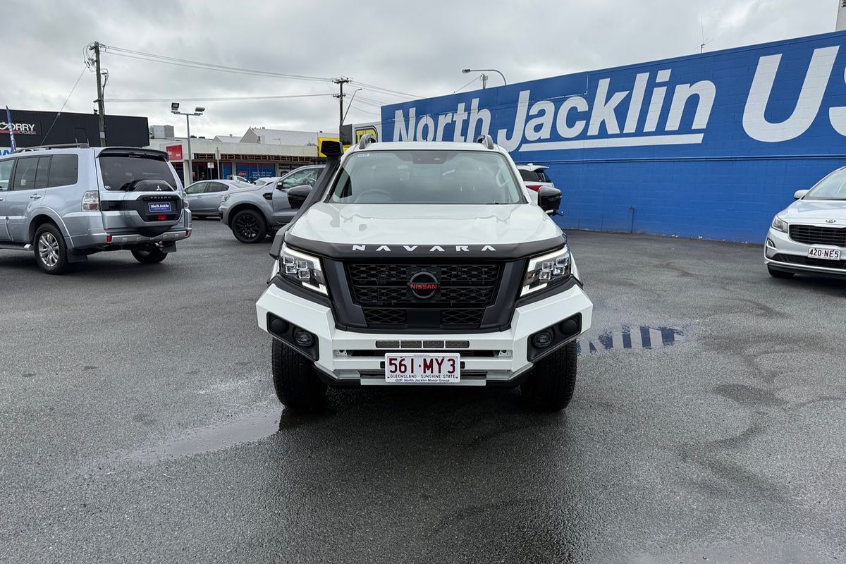 2024 Nissan Navara PRO-4X D23 4X4