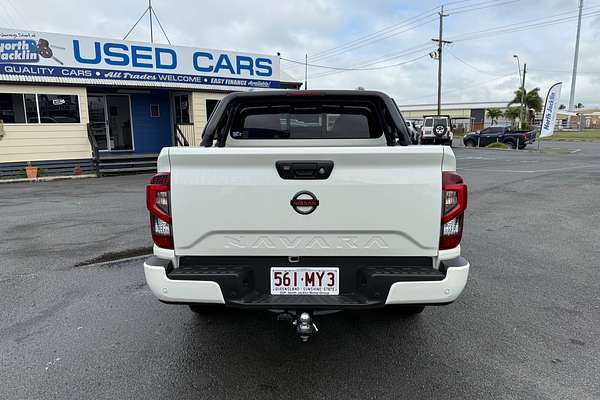 2024 Nissan Navara PRO-4X D23 4X4