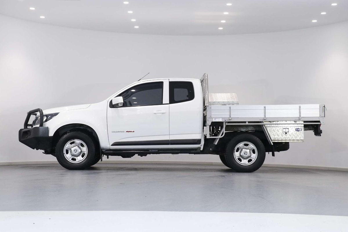 2019 Holden Colorado LS RG 4X4