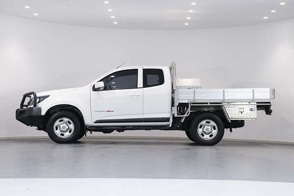 2019 Holden Colorado LS RG 4X4