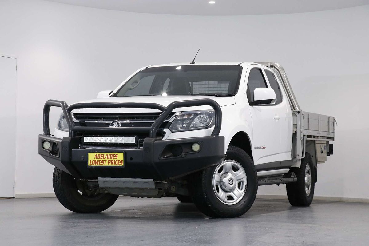 2019 Holden Colorado LS RG 4X4