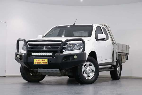2019 Holden Colorado LS RG 4X4