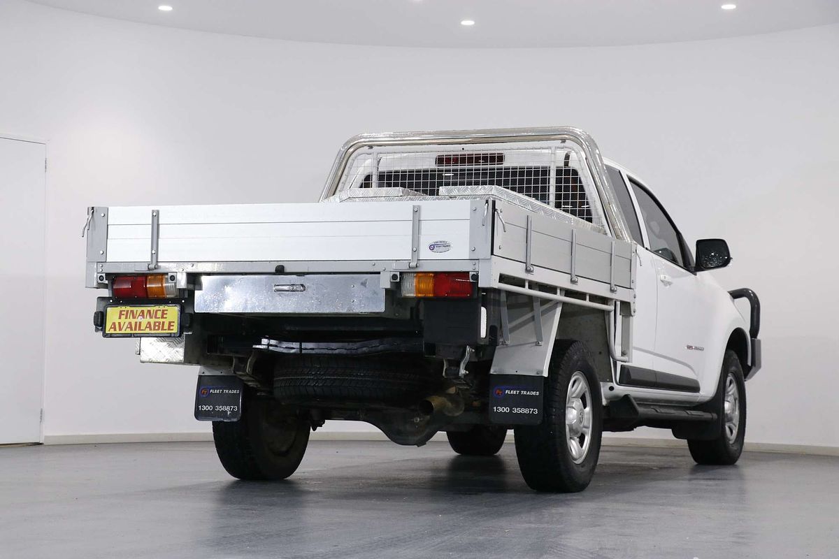 2019 Holden Colorado LS RG 4X4