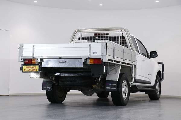 2019 Holden Colorado LS RG 4X4