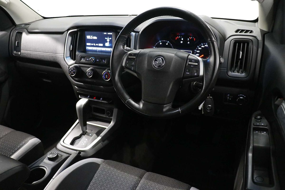 2019 Holden Colorado LS RG 4X4