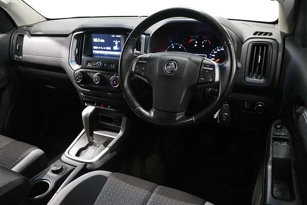 2019 Holden Colorado LS RG 4X4