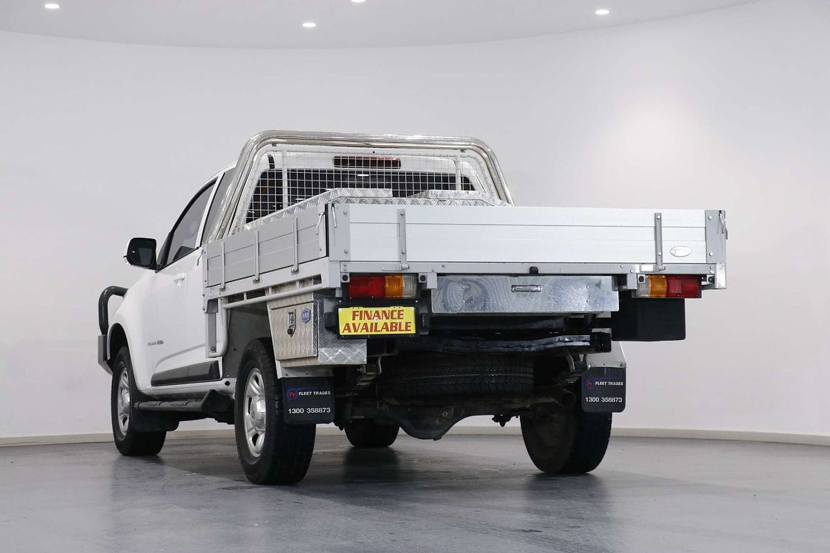 2019 Holden Colorado LS RG 4X4